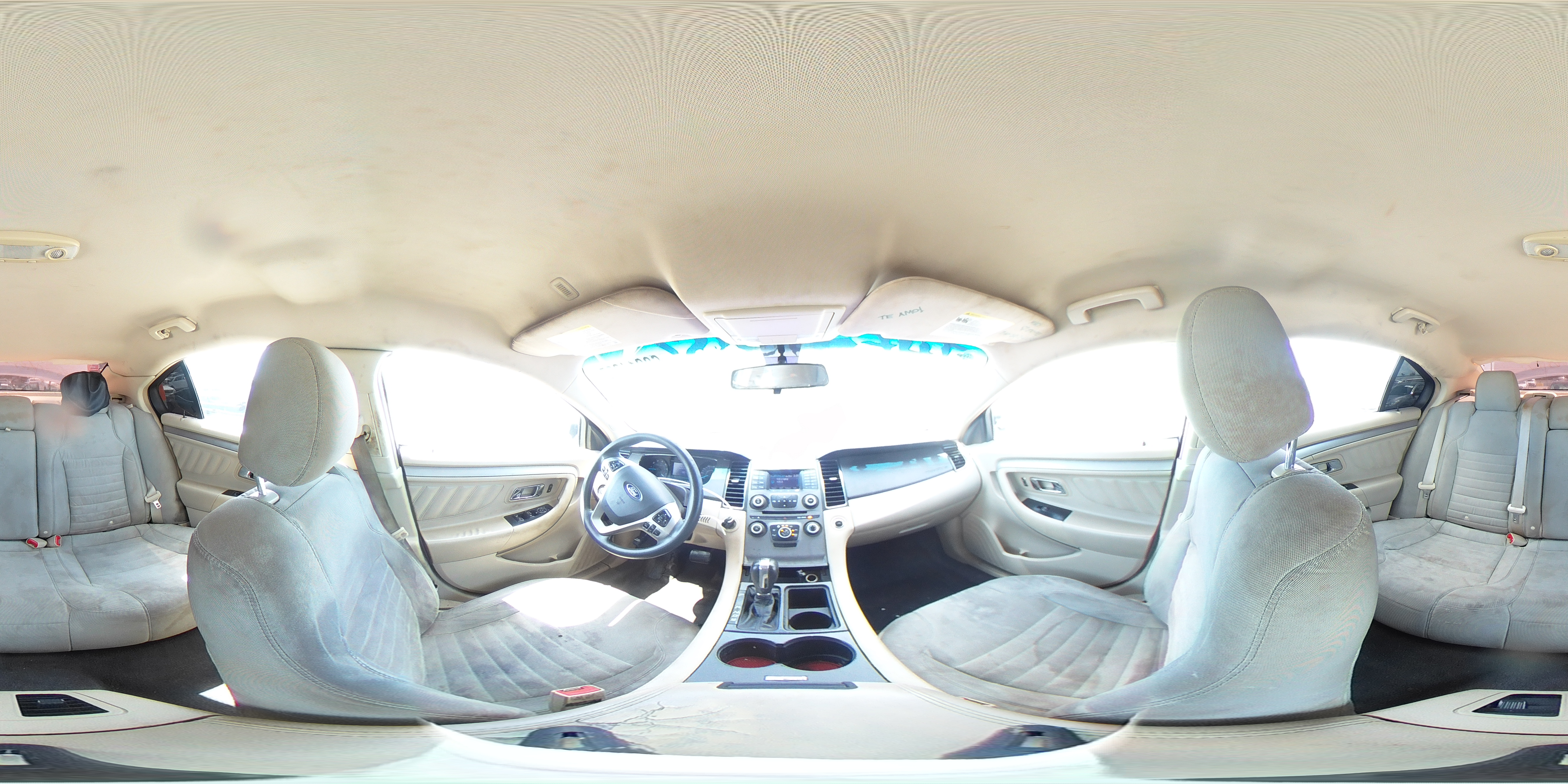 2013 Ford Taurus Se VIN: 1FAHP2D86DG141555 Lot: 68911095