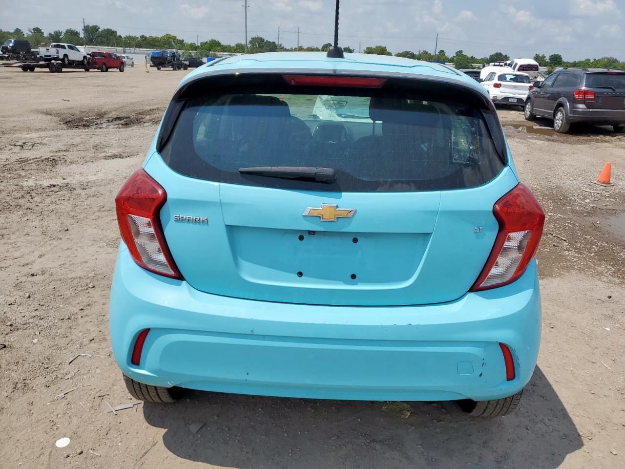 2021 Chevrolet Spark 1Lt VIN: KL8CD6SA5MC731661 Lot: 68417475