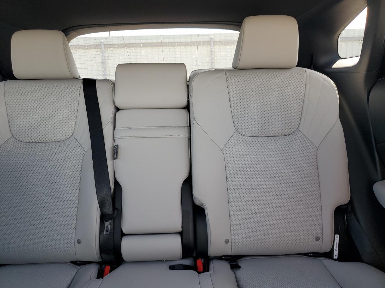 2024 Lexus Rx 350H Base VIN: 2T2BBMCA0RC063595 Lot: 68310615