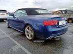 2013 AUDI A5 S LINE SPECIAL EDITION for sale at Copart CHESTER