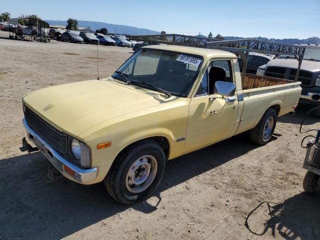 1981 Toyota Pickup / Cab Chassis 1/2 Ton Sr5