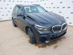 2019 BMW X5 XDRIVE45E M SPORT AUTO  for sale at Copart SANDY