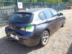 2017 BMW 116D ED PLUS  for sale at Copart COLCHESTER
