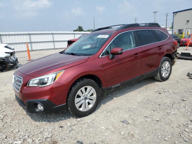 2015 Subaru Outback 2.5I Premium