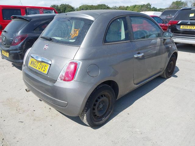 2010 FIAT 500 POP 1.2 POP 3DR [START STOP]