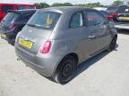 2010 FIAT 500 POP 1.2 POP 3DR [START STOP] for sale at Copart ROCHFORD