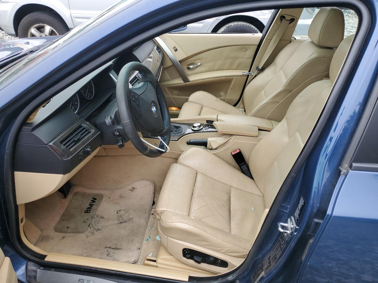 2004 BMW 530 I VIN: WBANA73544B058008 Lot: 68362525