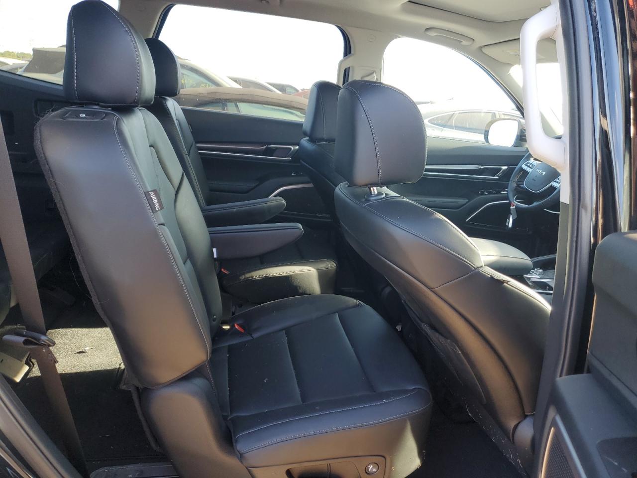 2025 Kia Telluride S VIN: 5XYP6DGC5SG659659 Lot: 70189865