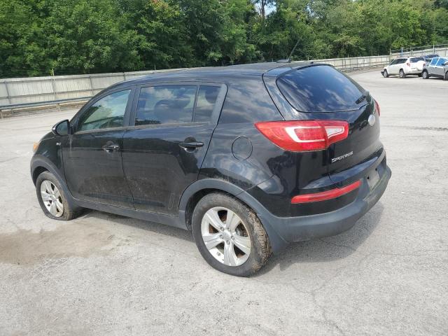  KIA SPORTAGE 2013 Czarny