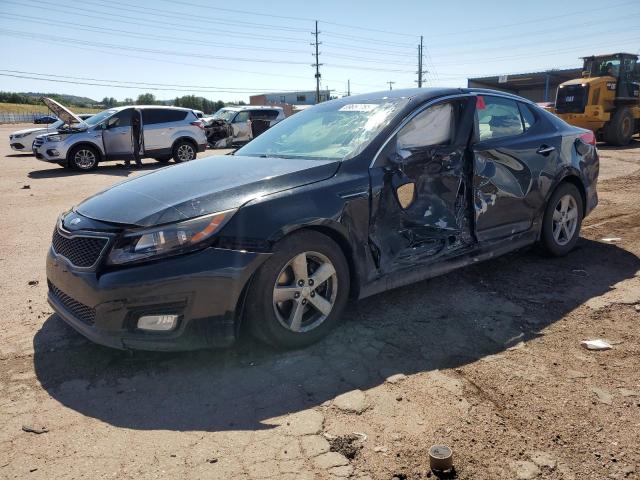  KIA OPTIMA 2014 Czarny