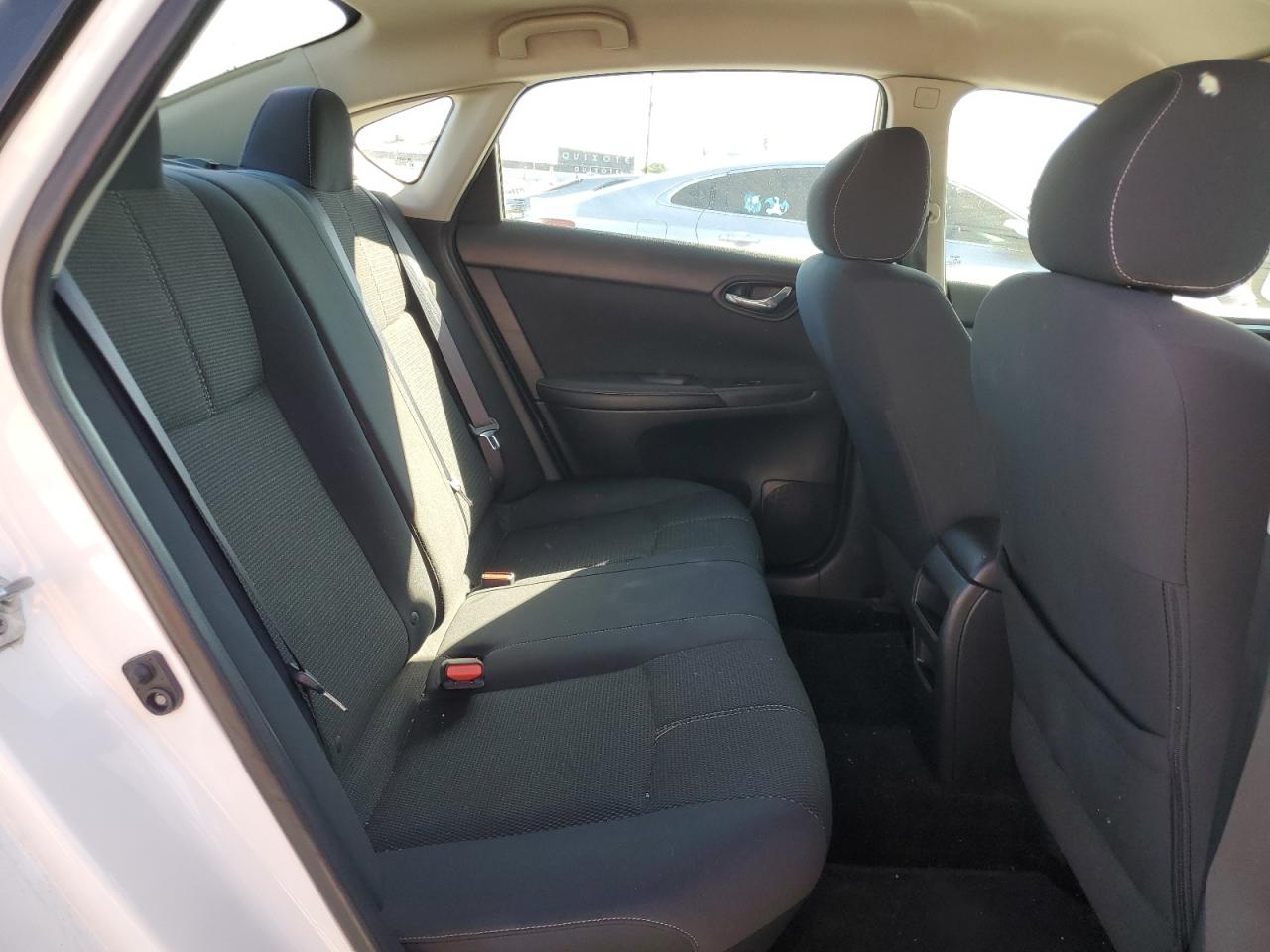 2017 Nissan Sentra S VIN: 3N1AB7APXHY208541 Lot: 67029765