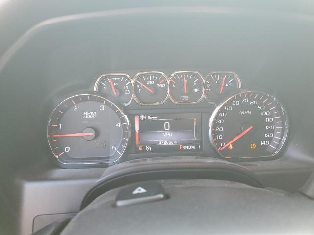2015 GMC SIERRA K2500 SLT