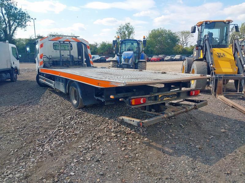 2014 ISUZU TRUCKS FORWARD N75.190 AUTO 