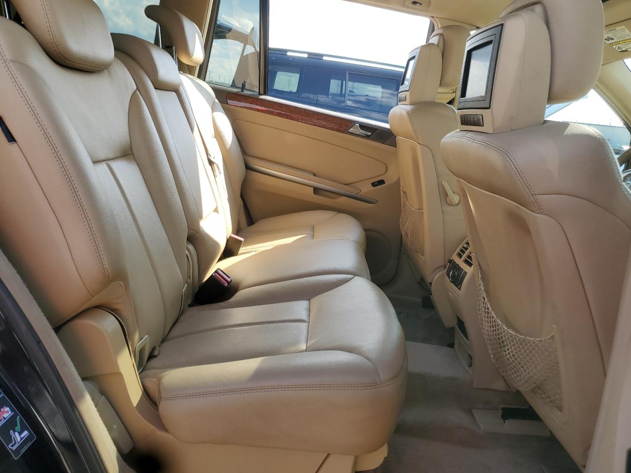 2008 Mercedes-Benz Gl 450 4Matic VIN: 4JGBF71E18A323288 Lot: 70638775