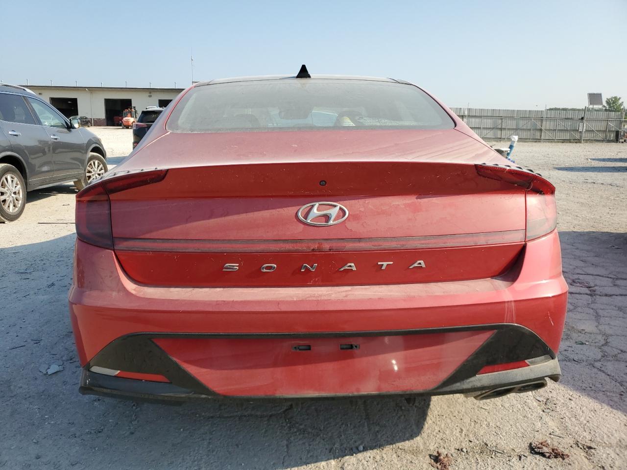 2021 Hyundai Sonata Sel VIN: 5NPEF4JA8MH096939 Lot: 68931305