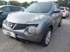 2013 NISSAN JUKE ACENTA for sale at Copart WOLVERHAMPTON