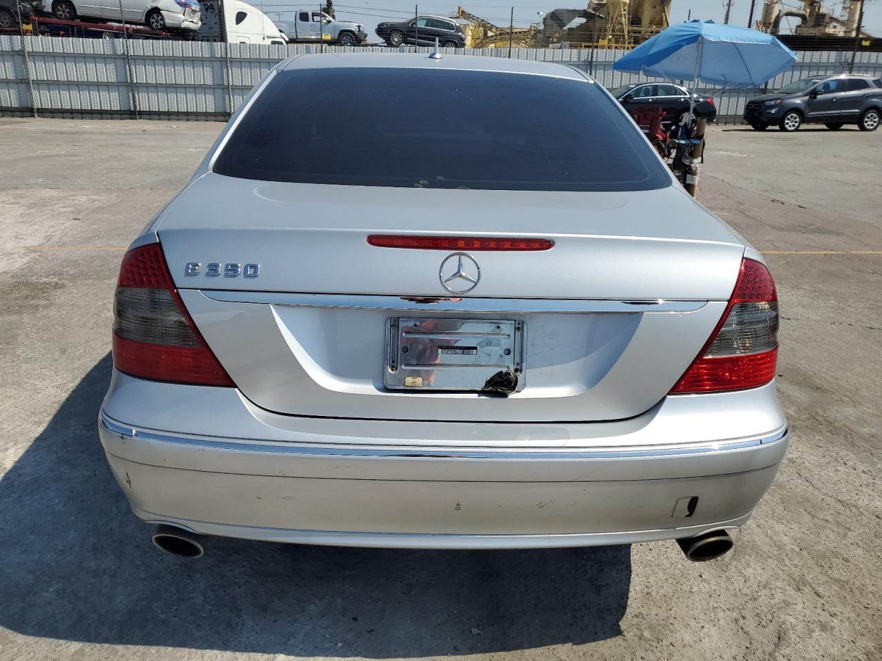 2007 Mercedes-Benz E 350 VIN: WDBUF56X77B039523 Lot: 68573605