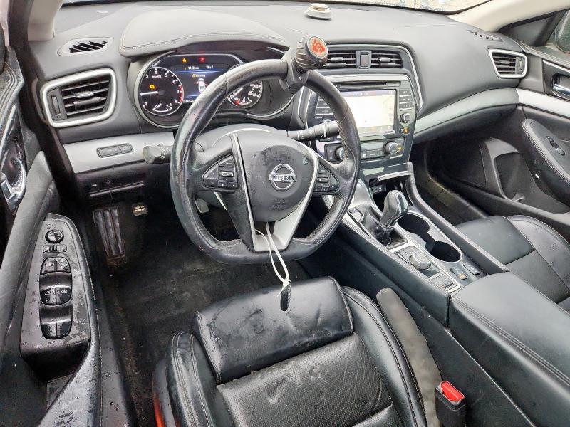  NISSAN MAXIMA 2017 Белы
