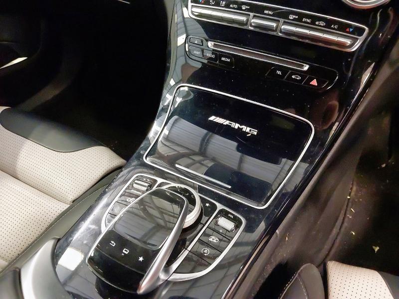 2016 MERCEDES BENZ AMG C63 PR