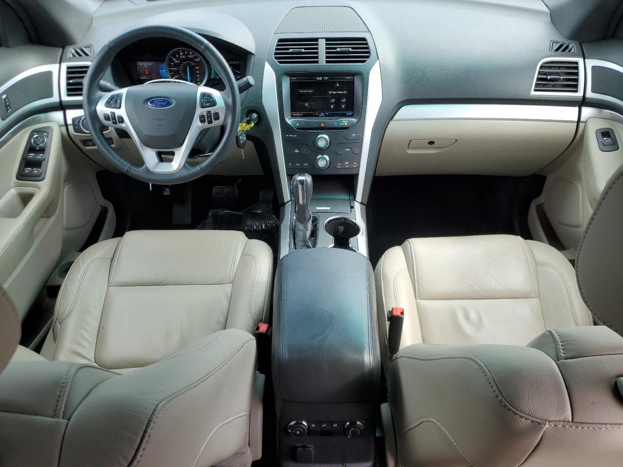 2015 Ford Explorer Xlt VIN: 1FM5K7D89FGC21729 Lot: 68127835