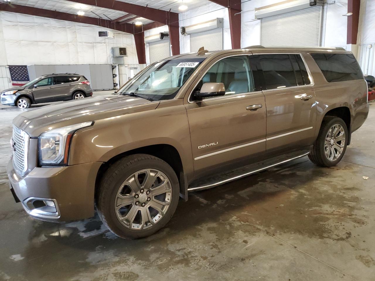 2016 GMC Yukon Xl Denali
