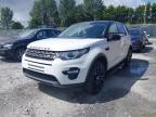 2015 LAND ROVER DISCOVERY for sale at Copart BELFAST