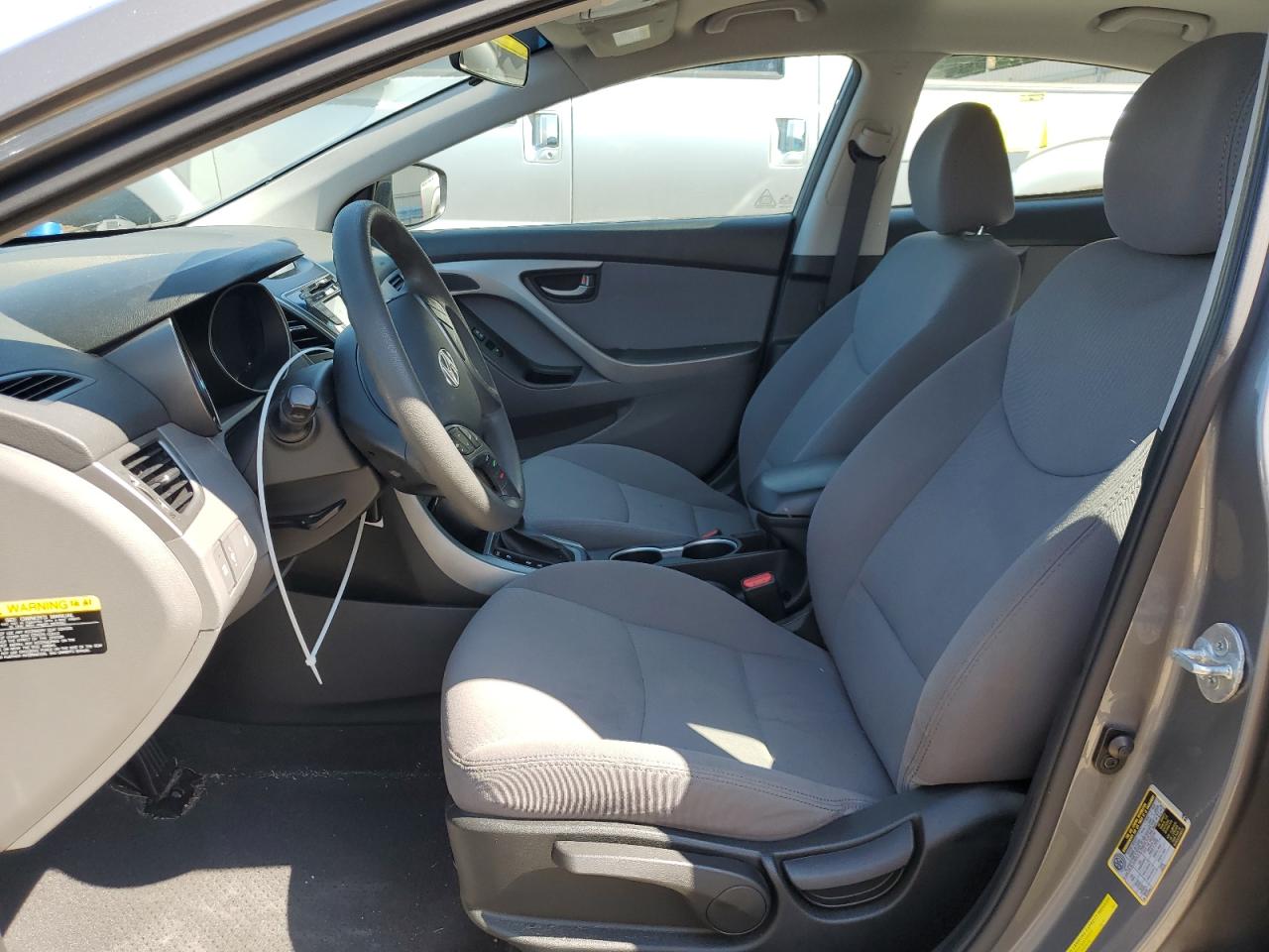 2014 Hyundai Elantra Se VIN: 5NPDH4AE8EH482674 Lot: 69270075