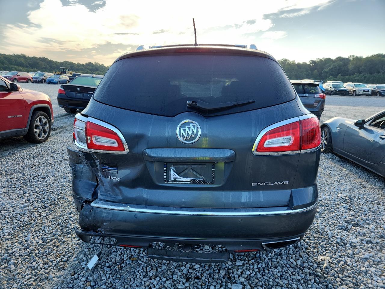 2014 Buick Enclave VIN: 5GAKRBKD1EJ103070 Lot: 69236265