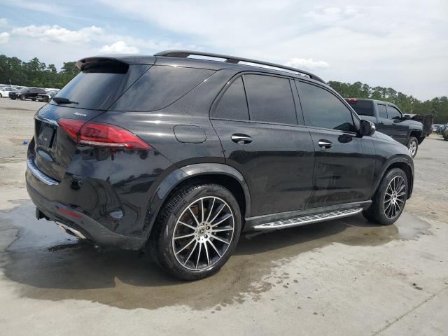 MERCEDES-BENZ GLE-CLASS 2022 Черный