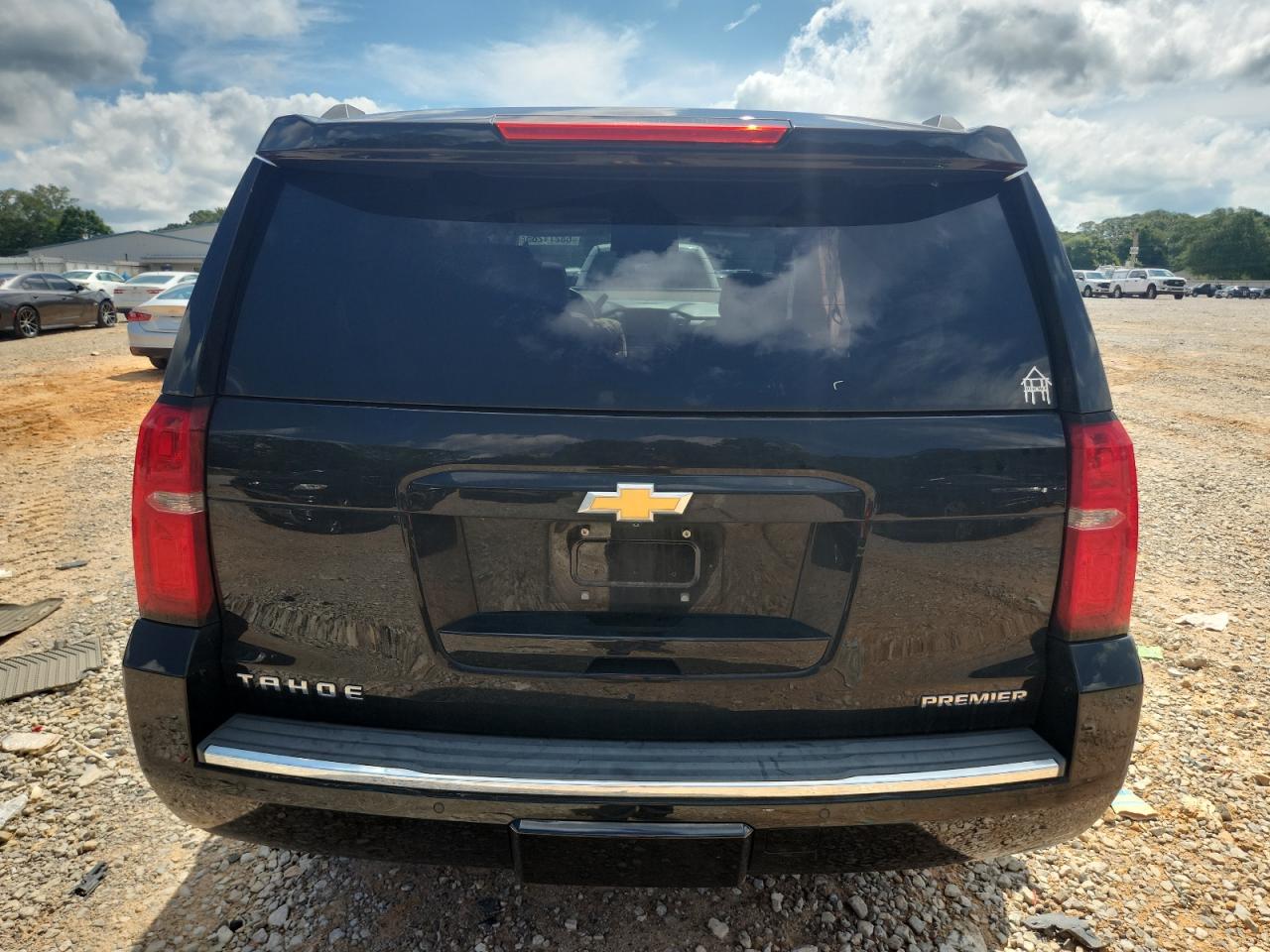 2019 Chevrolet Tahoe K1500 Premier VIN: 1GNSKCKC5KR119874 Lot: 68271285