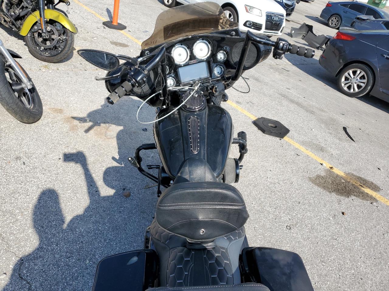 2008 Harley-Davidson Flhx VIN: 1HD1KB4118Y679155 Lot: 70171555
