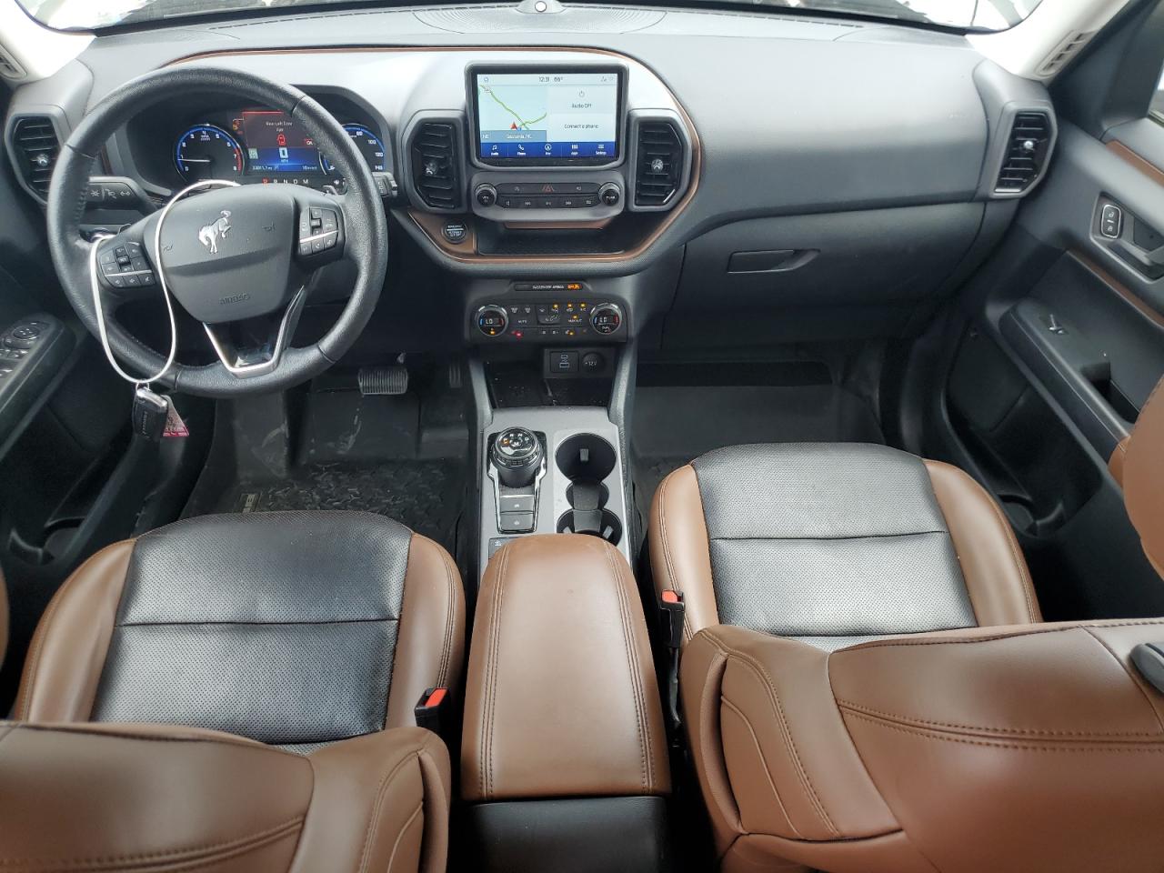 2021 Ford Bronco Sport Badlands VIN: 3FMCR9D90MRB05977 Lot: 69834295