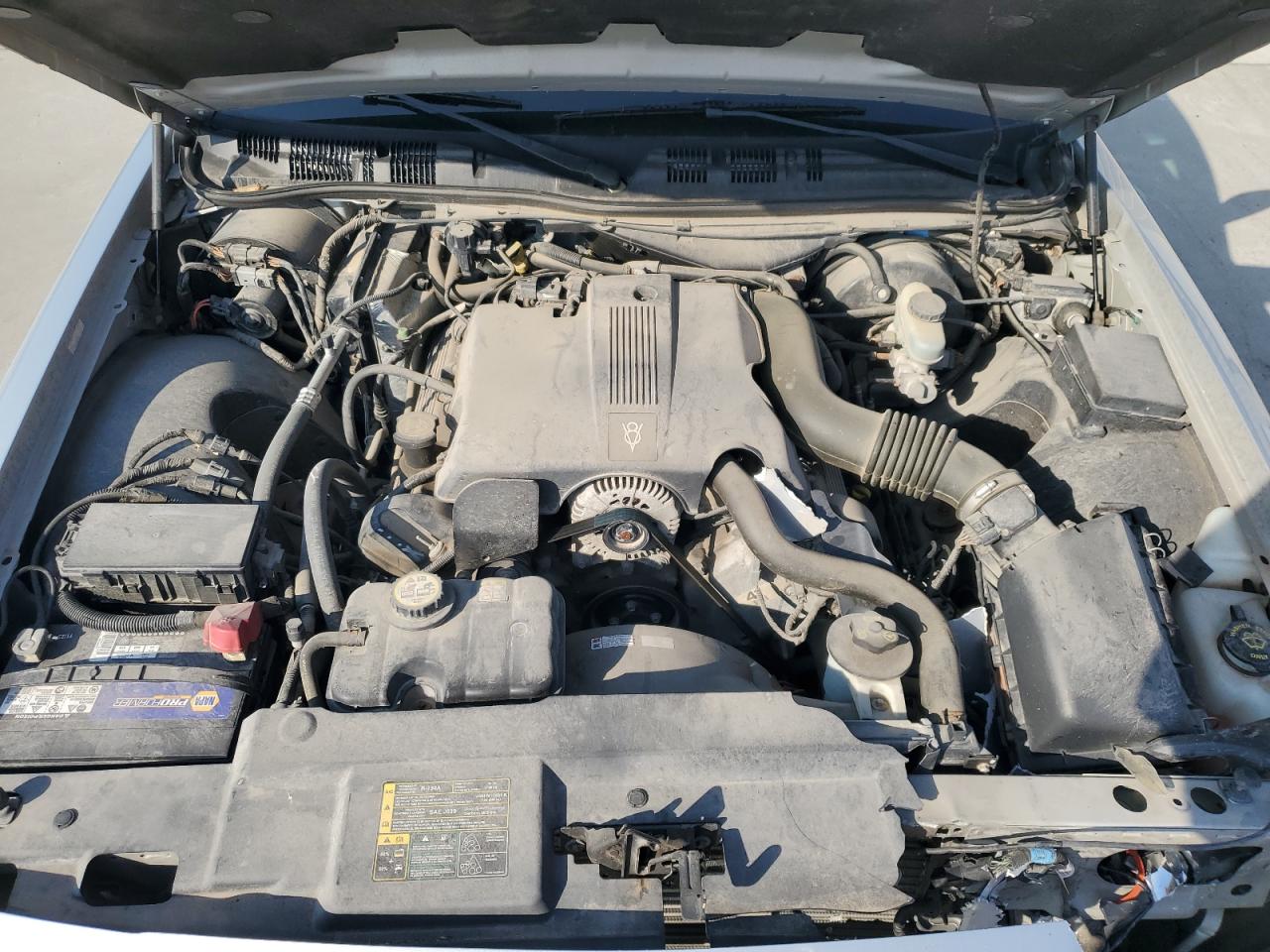 2003 Mercury Grand Marquis Ls VIN: 2MEFM75W43X632802 Lot: 69216735