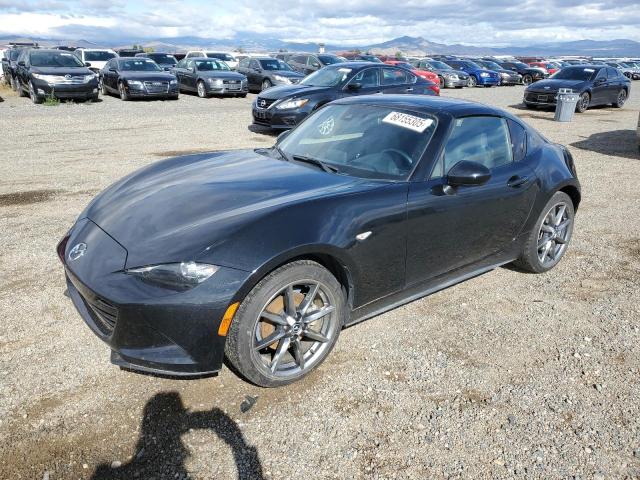  MAZDA MX5 2022 Черный