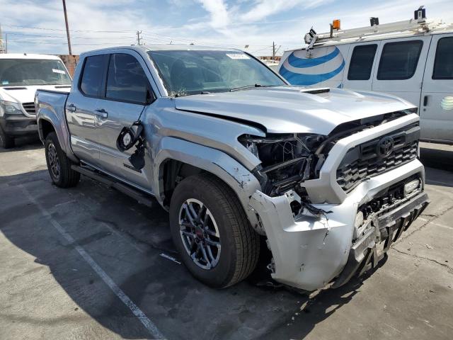  TOYOTA TACOMA 2024 Серебристый