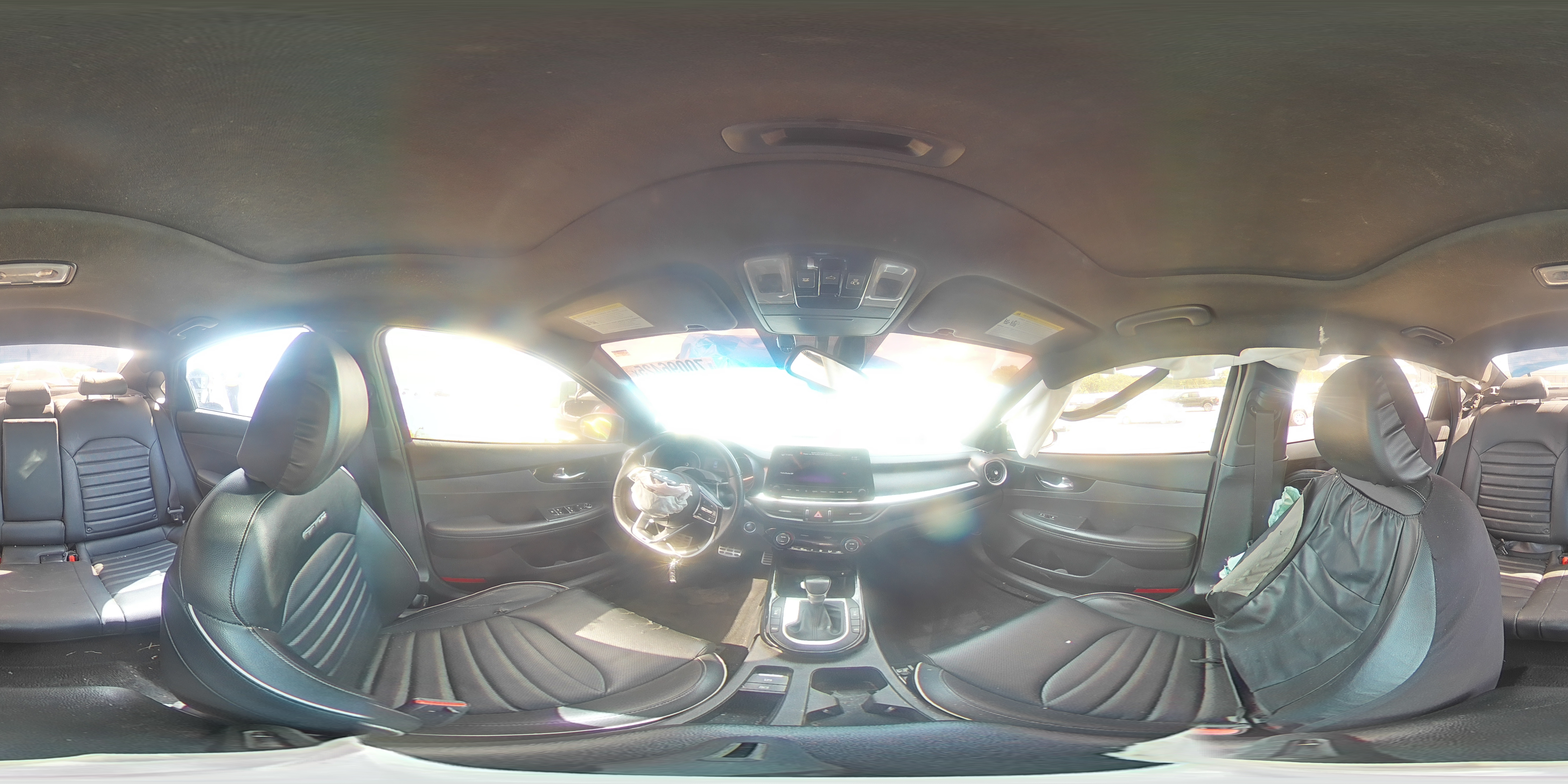 2022 Kia Forte Gt Line VIN: 3KPF54AD9NE450149 Lot: 70096425