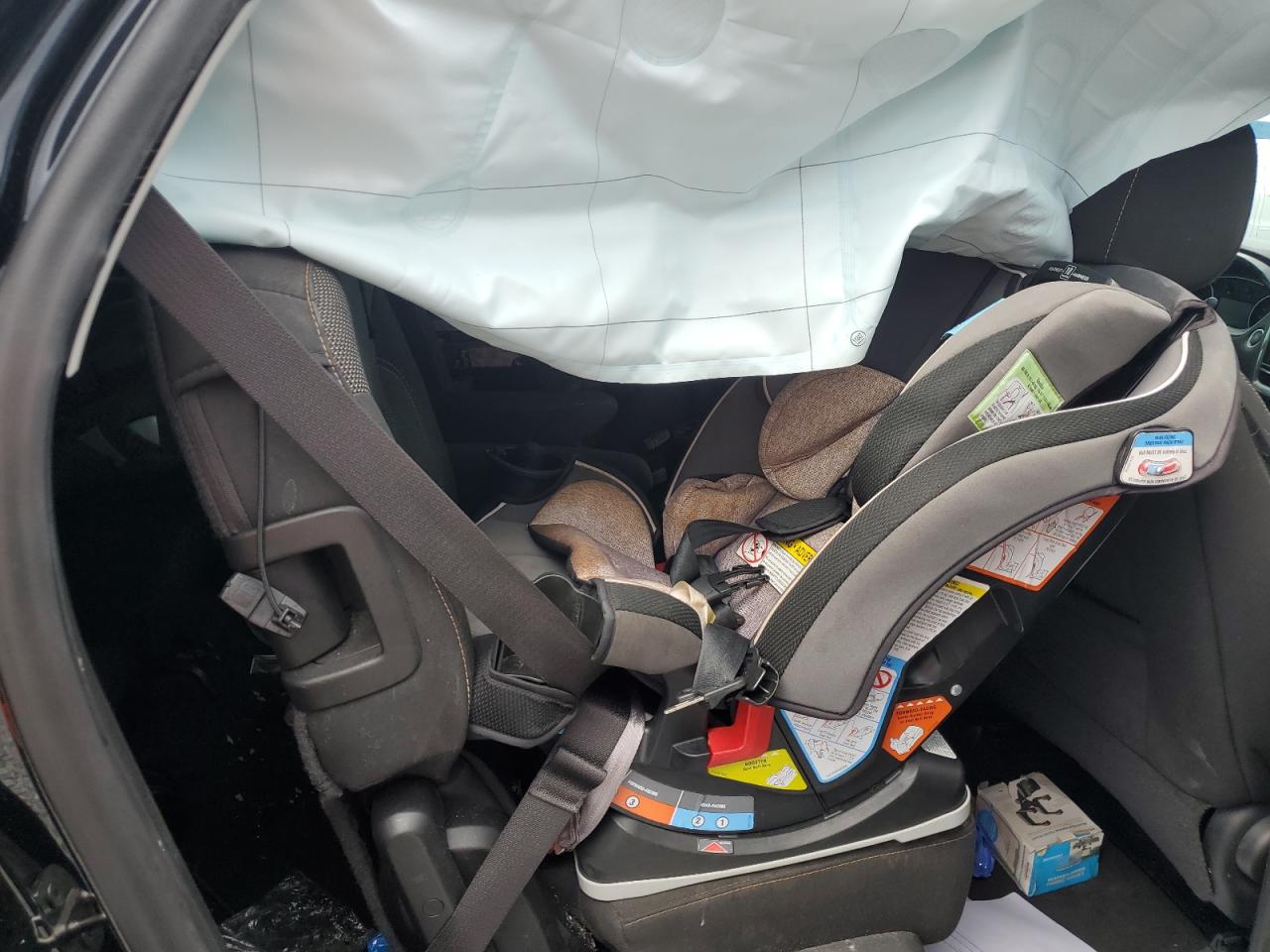 2018 Chevrolet Traverse Lt VIN: 1GNERGKW7JJ254751 Lot: 69672615