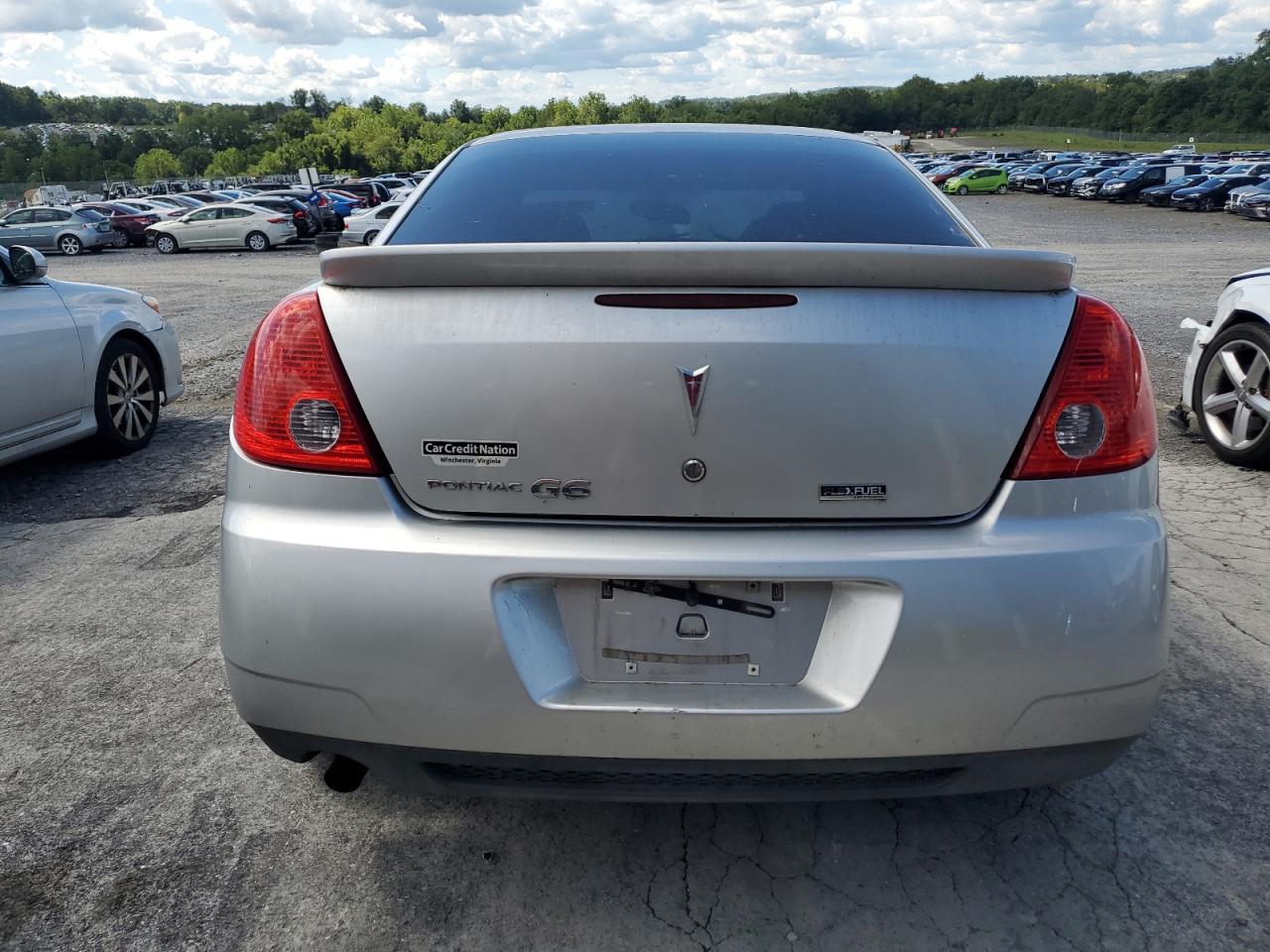 2010 Pontiac G6 VIN: 1G2ZA5E0XA4123944 Lot: 69557125