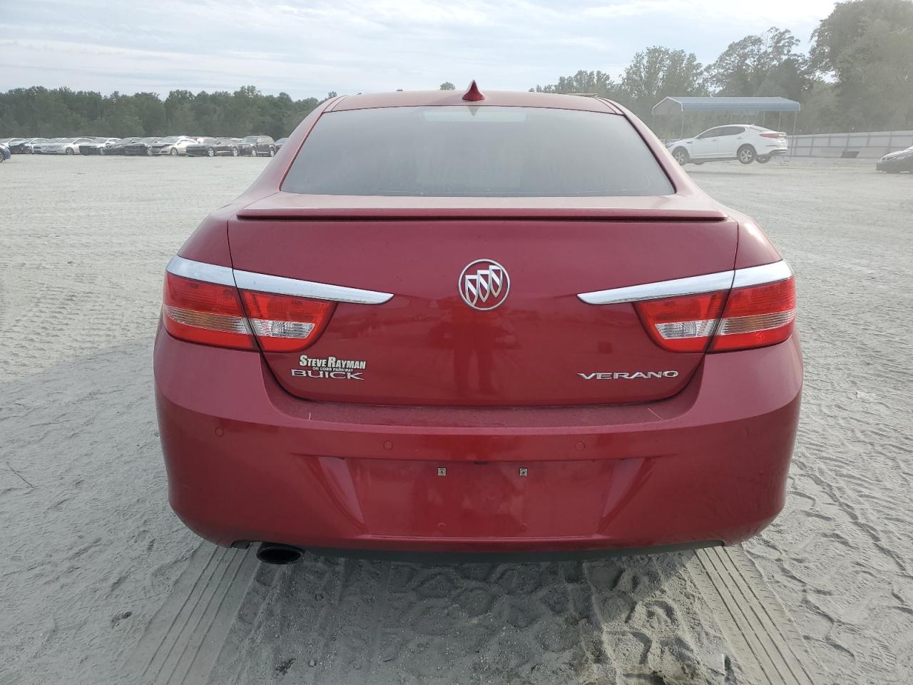 2016 Buick Verano Sport Touring VIN: 1G4PW5SK0G4176800 Lot: 70675685