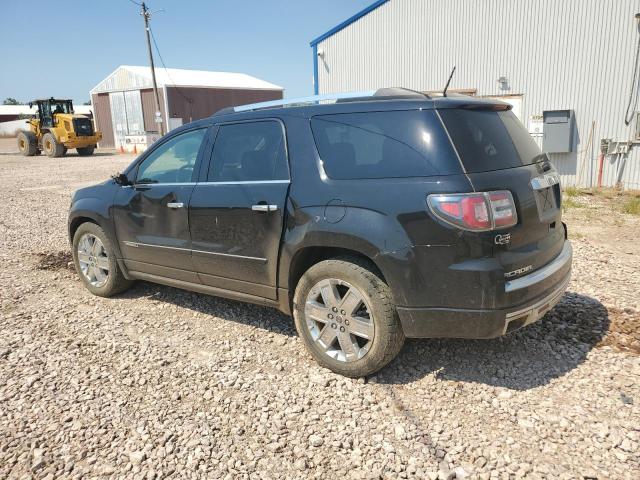  GMC ACADIA DEN 2016 Черный