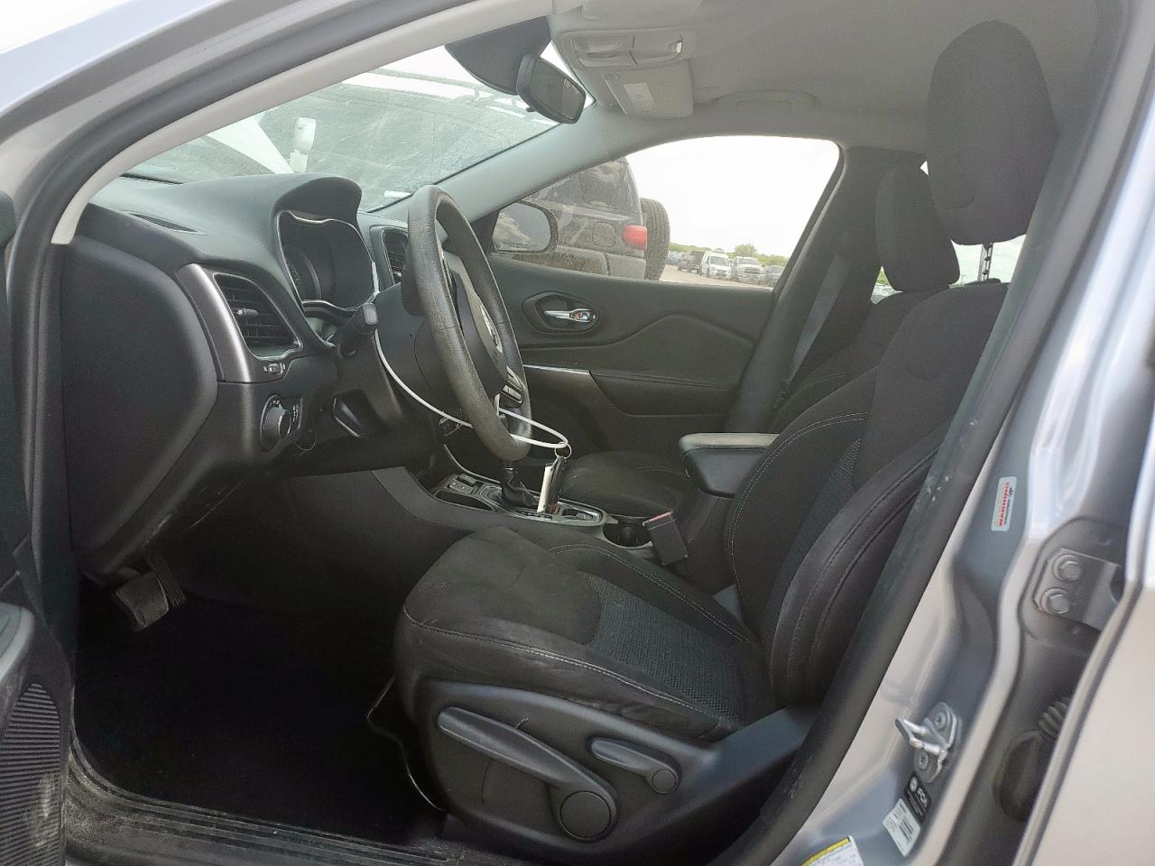 2021 Jeep Cherokee Latitude VIN: 1C4PJLCB6MD121219 Lot: 85188285