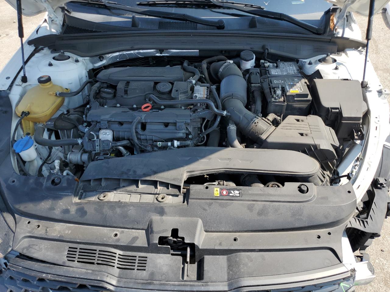 2021 Kia K5 Lxs VIN: 5XXG14J28MG052077 Lot: 69147875