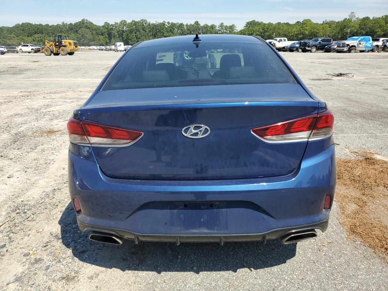 2018 Hyundai Sonata Sport VIN: 5NPE34AF3JH641915 Lot: 70430945