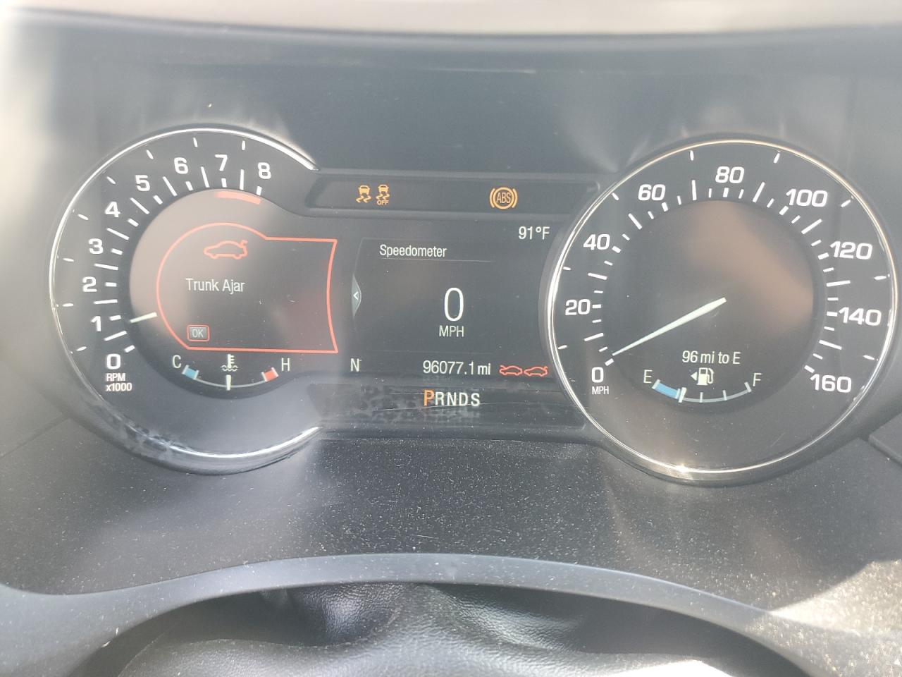 2017 Lincoln Mkz Reserve VIN: 3LN6L5F98HR665062 Lot: 68322605