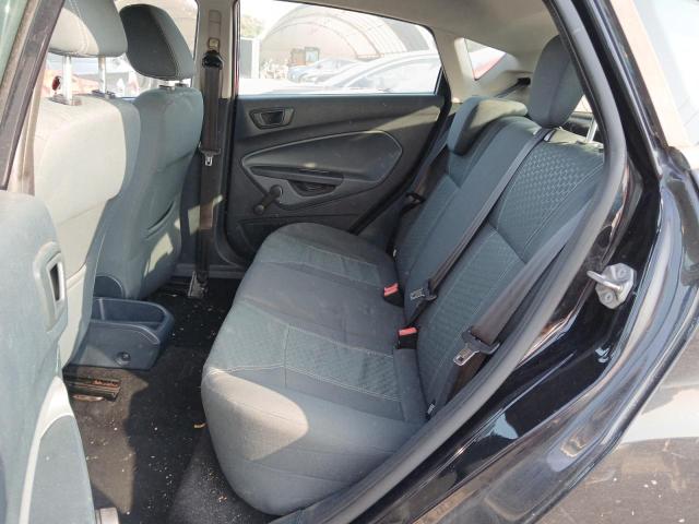 2009 FORD FIESTA ZETEC 82 