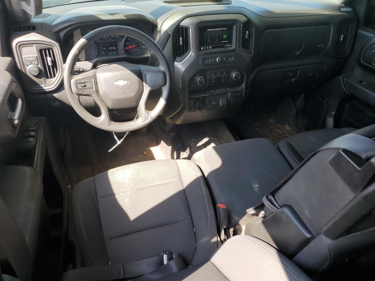 2020 Chevrolet Silverado C1500 Custom VIN: 1GCRWBEH3LZ278052 Lot: 70308405