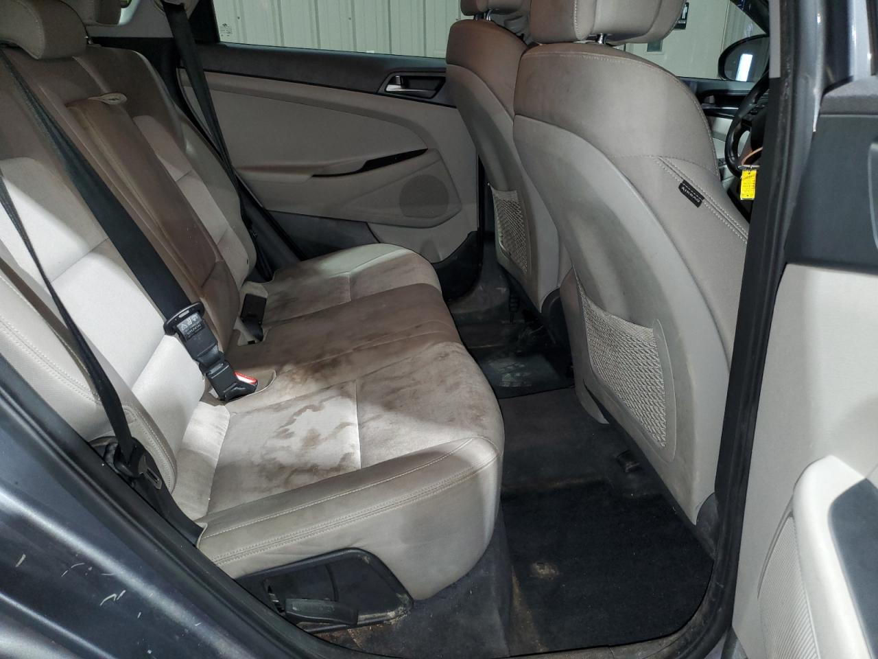 2016 Hyundai Tucson Limited VIN: KM8J3CA25GU243797 Lot: 67814225