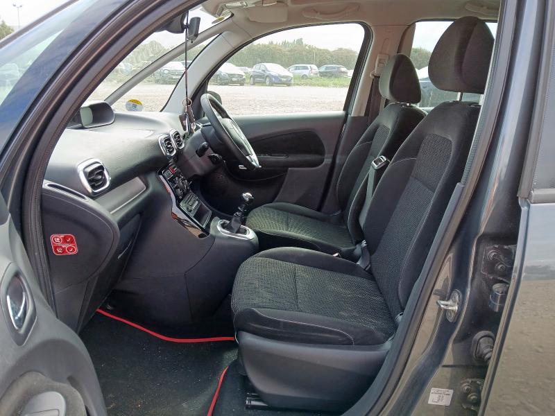 2012 C3 PICASSO EXCLUSIVE HDI C3 PICASSO EXCLUSIVE HDI 