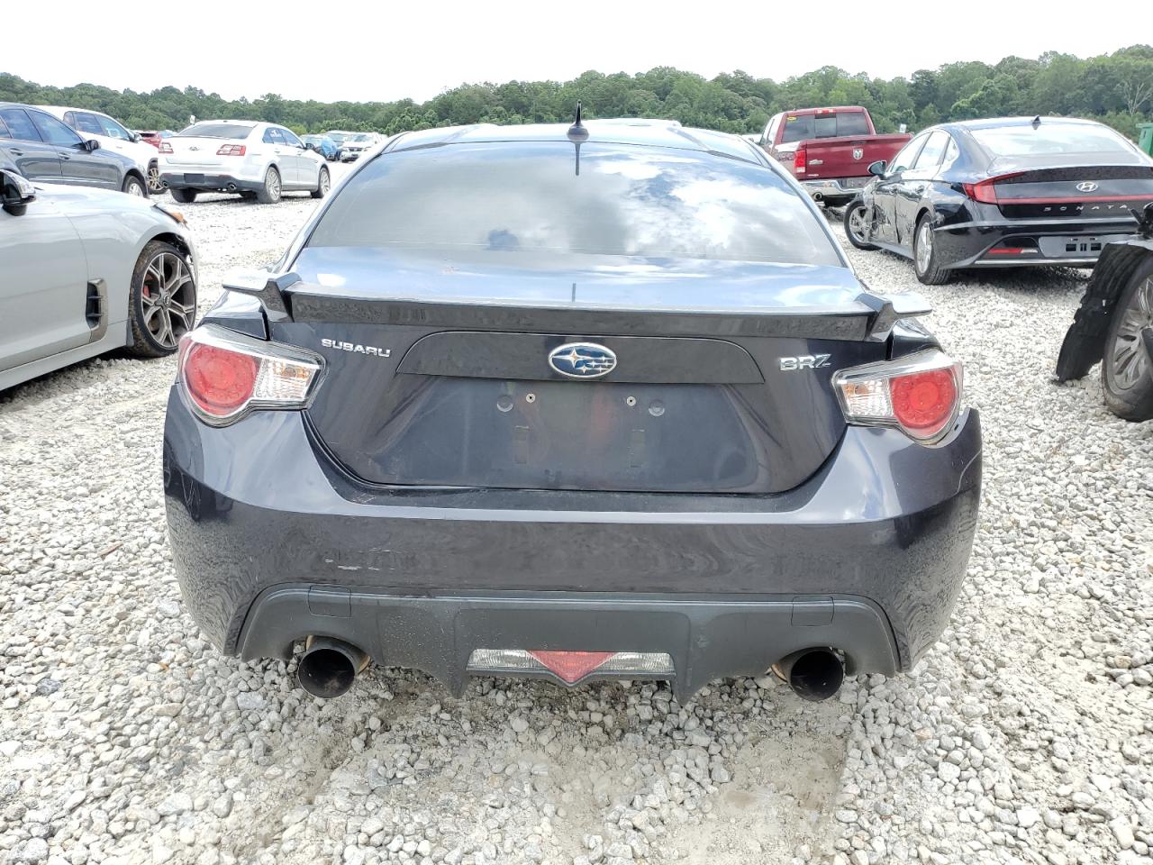 2013 Subaru Brz 2.0 Limited VIN: JF1ZCAC10D2607363 Lot: 68674785