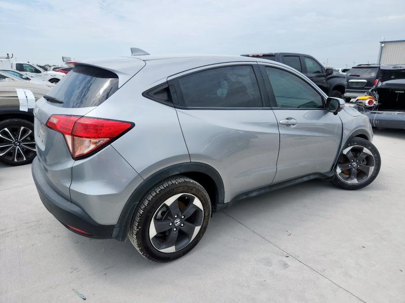  HONDA HR-V 2018 Silver